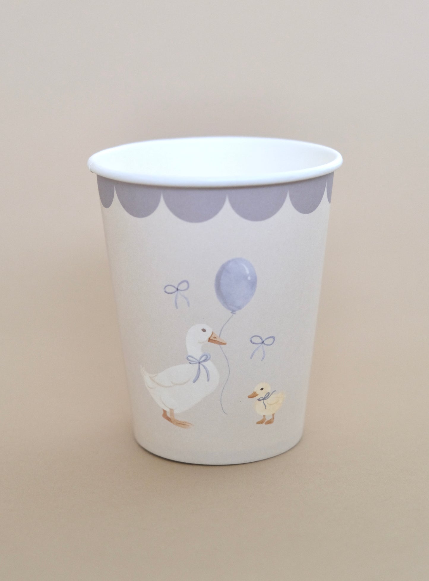 Birthday Duck Party Cups