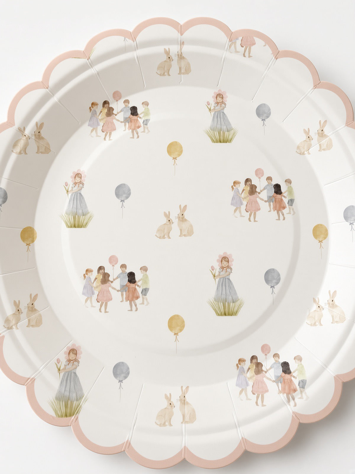 Garden Collection Small Plate #2