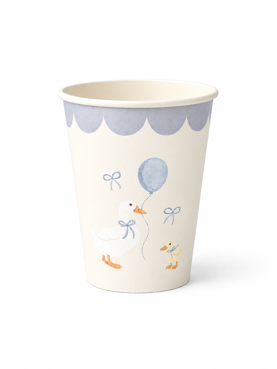 Birthday Duck Party Cups
