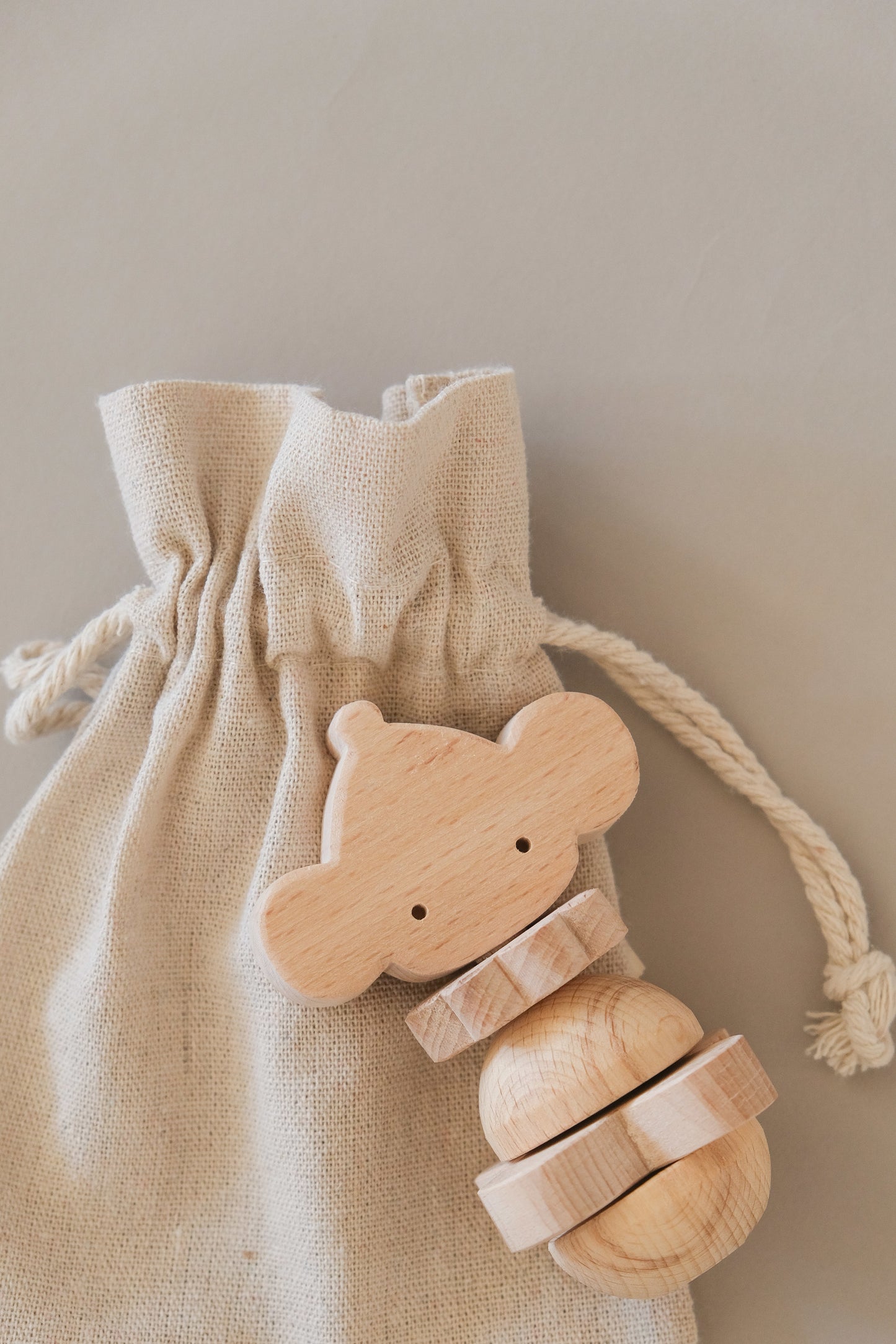 Muis Rattle