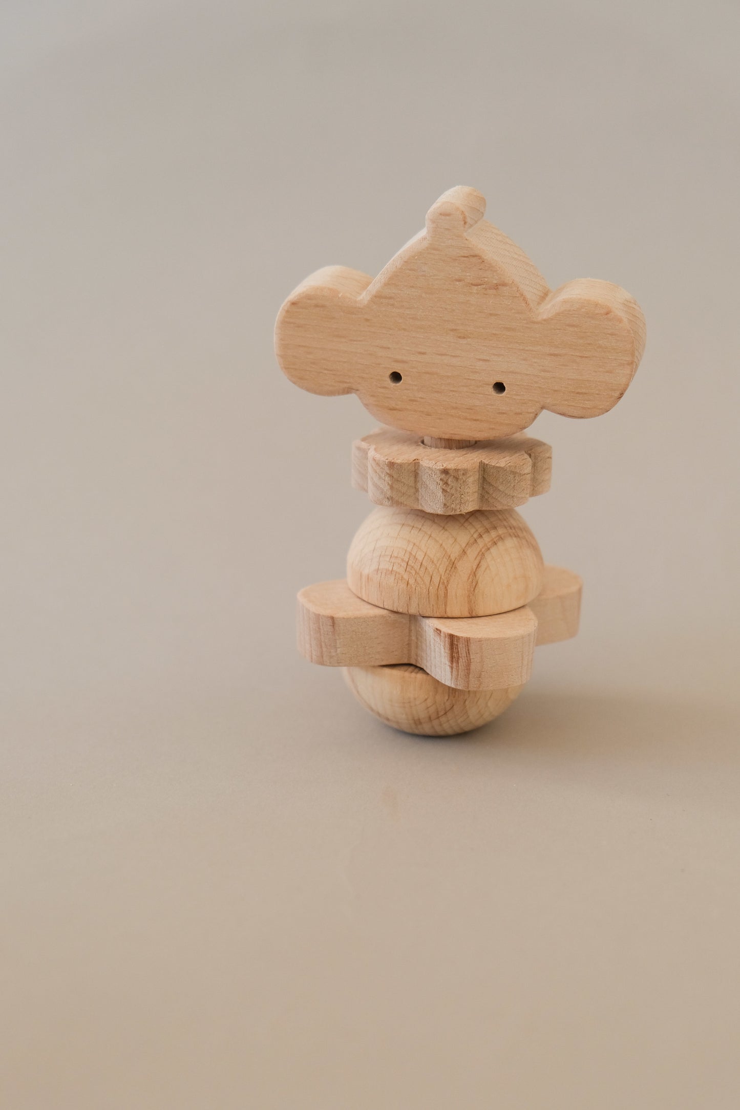 Muis Rattle
