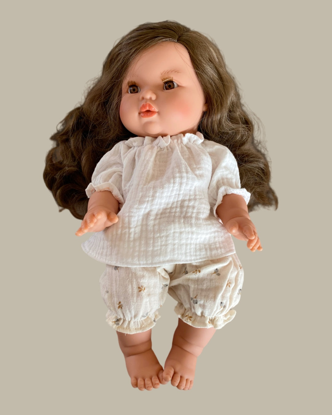 Muslin Doll Bloomers