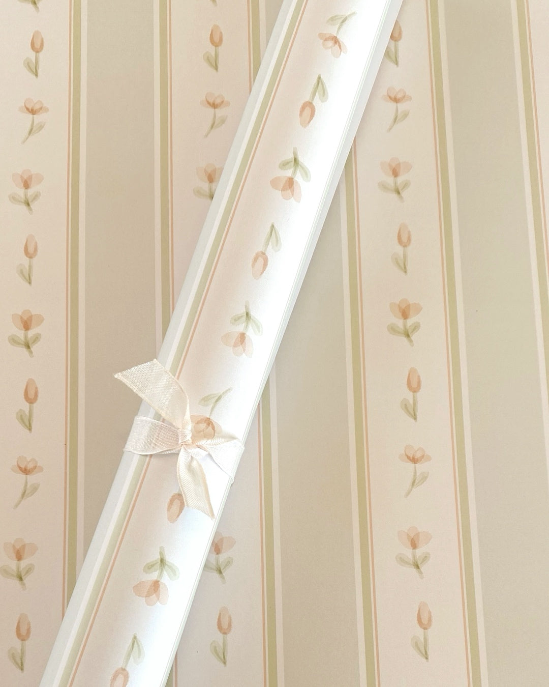 Vintage Floral Gift Wrap Sheets (4 pack)