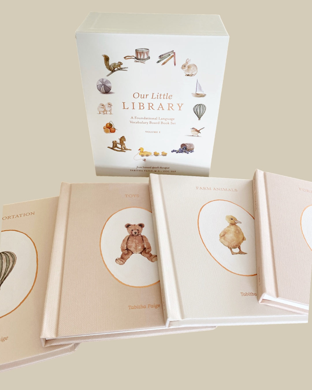 Our Little Library Vol. 1