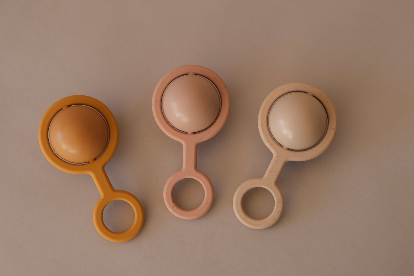 Rattle Toy Ora-peony