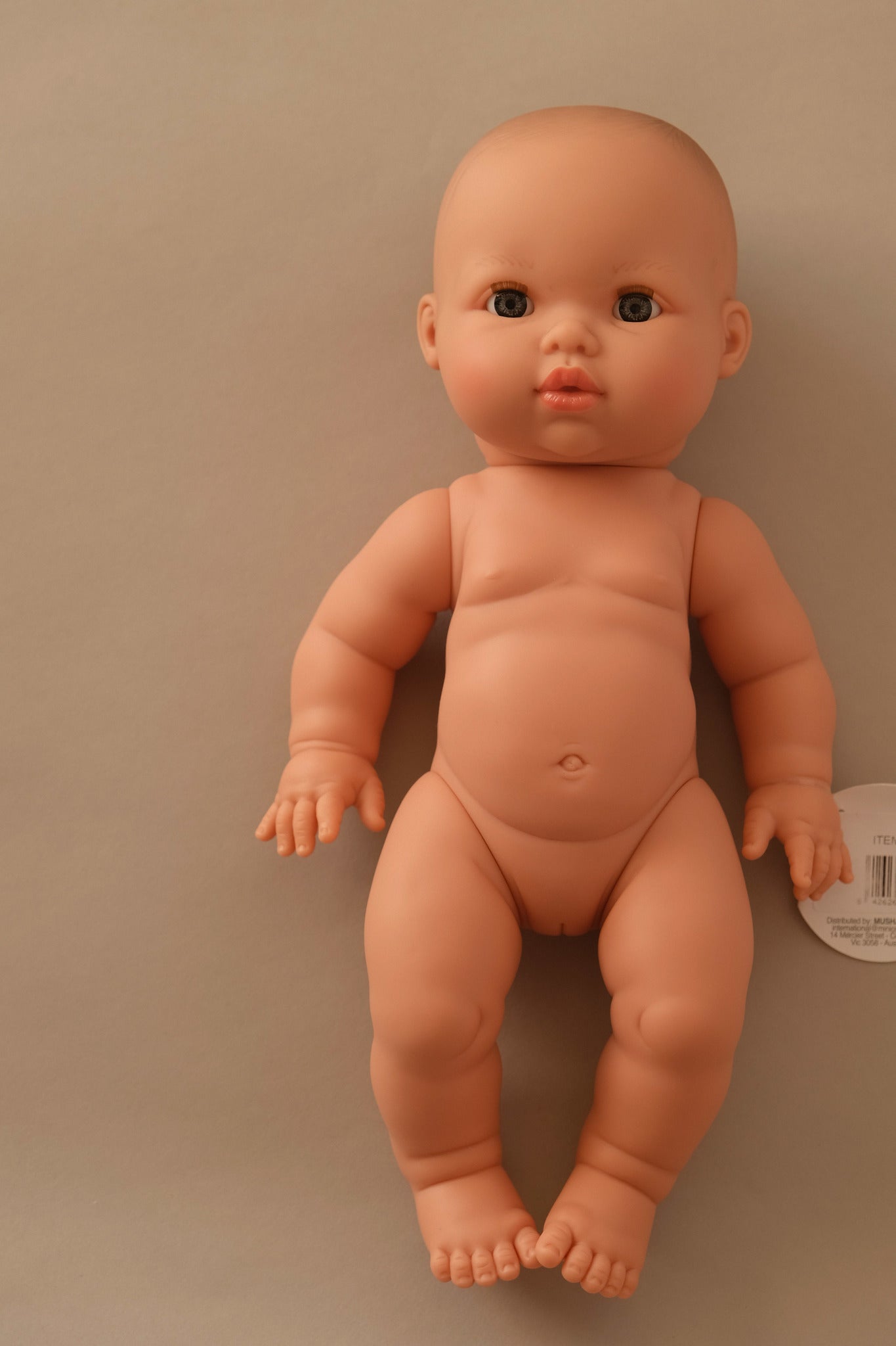 Mini Colettos Doll (Mila)
