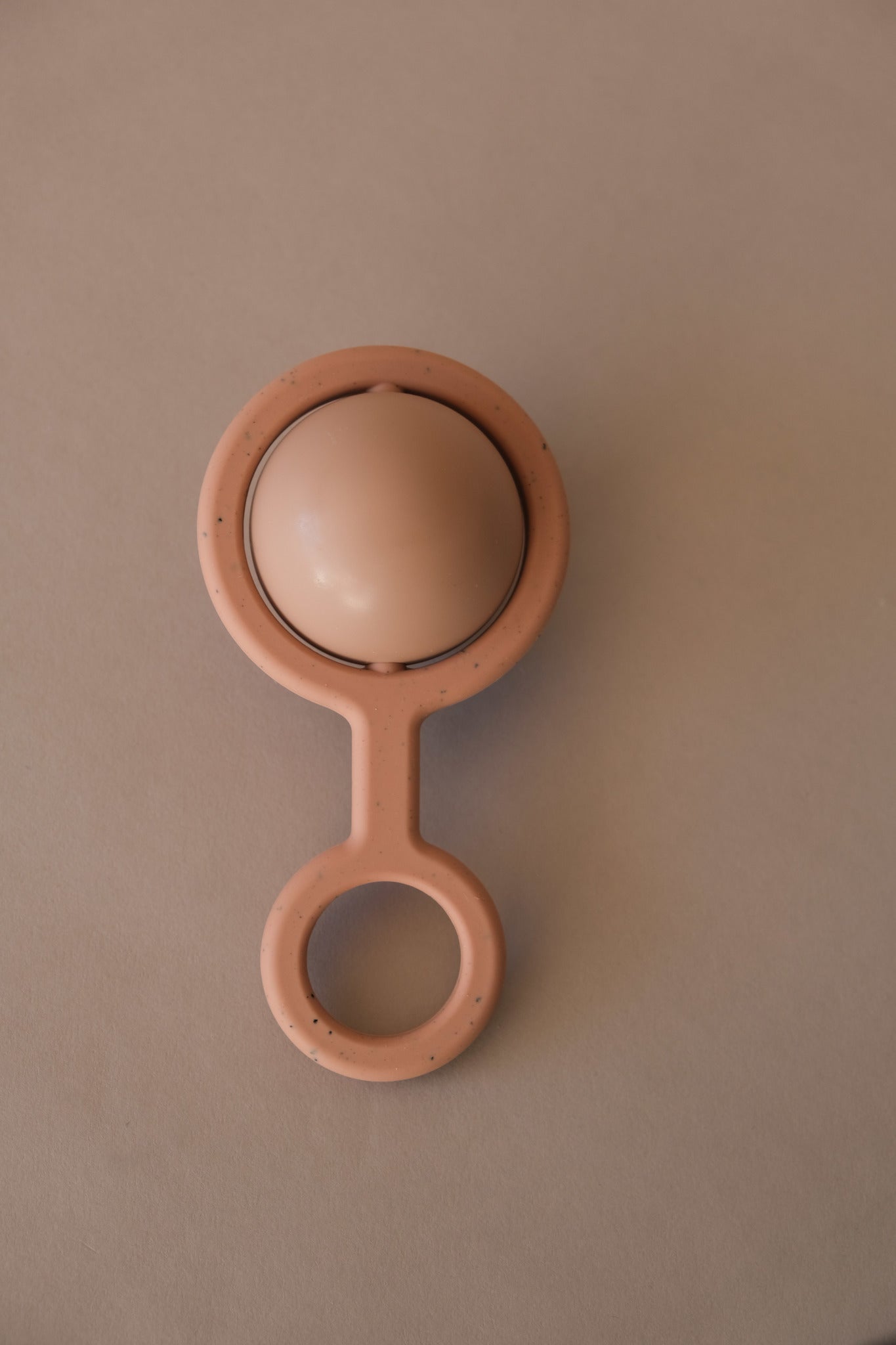 Rattle Toy Ora-peony