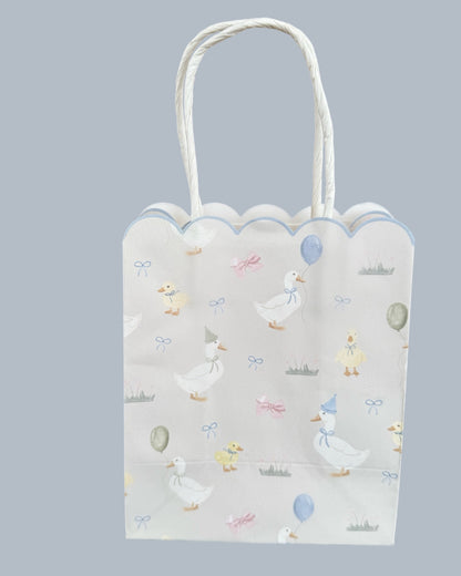 Birthday Duck Party Bags (8 pack)