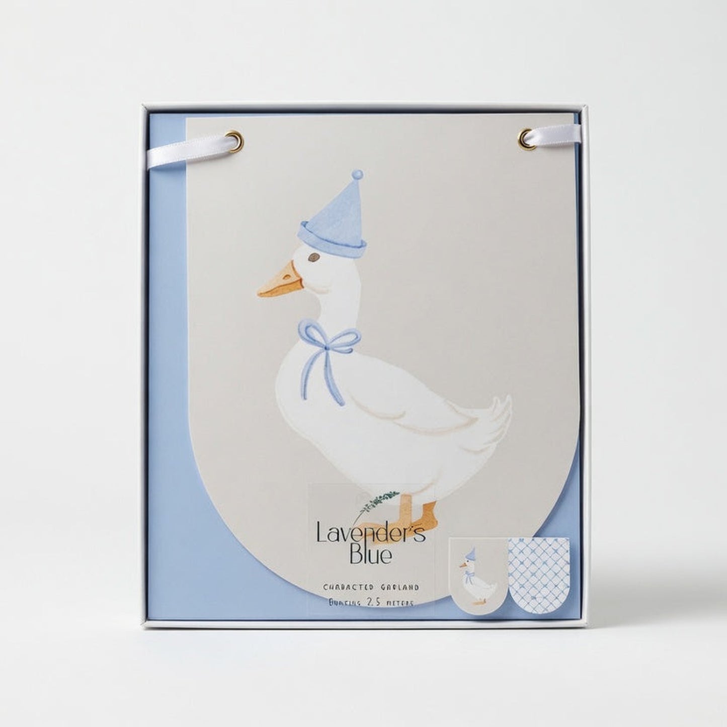 Birthday Duck Bunting