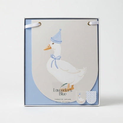 Birthday Duck Bunting