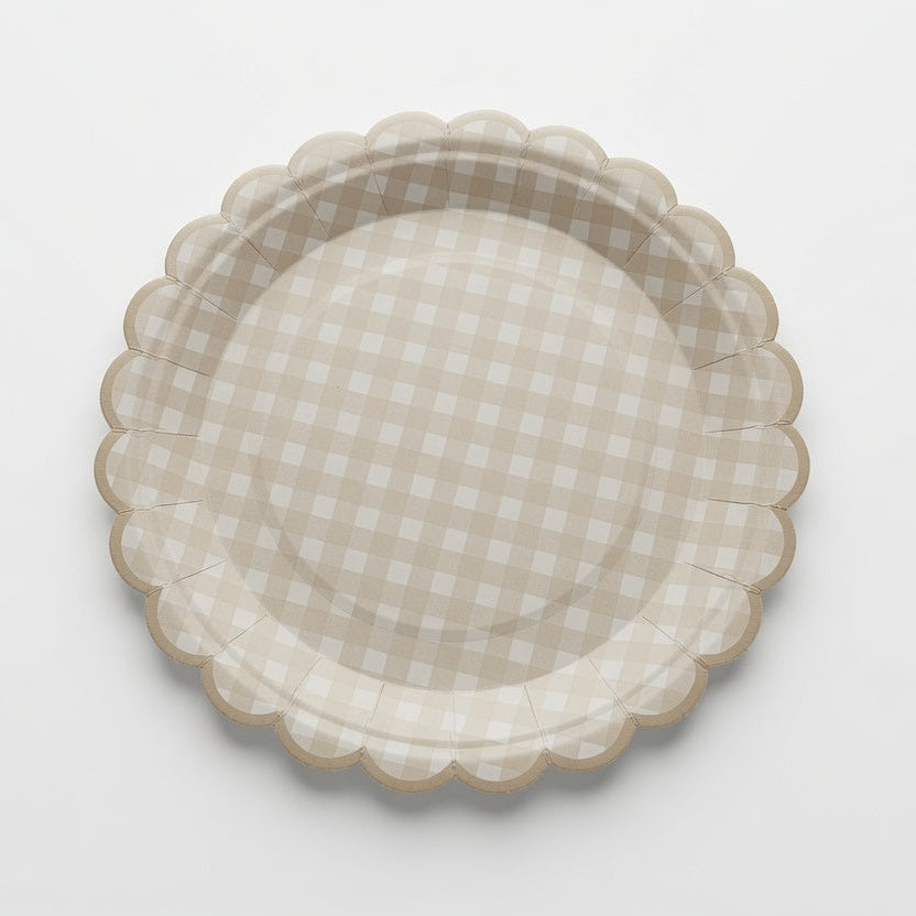 Birthday Bear Tableware Essentials Set (for 8 guests)
