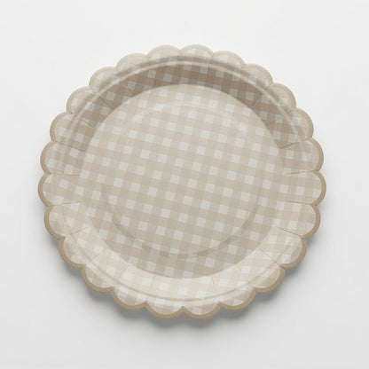 Birthday Bear Tableware Essentials Set (for 8 guests)