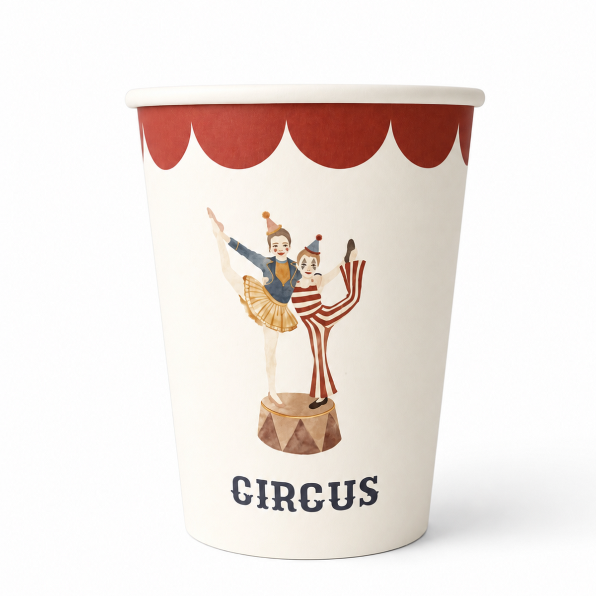 Circus Set for 8