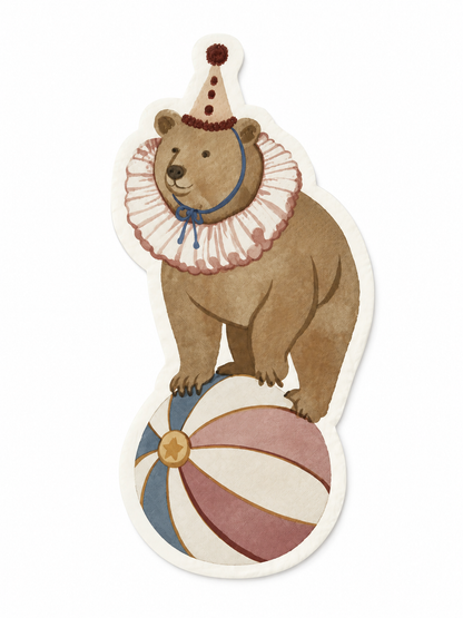 Circus Set for 8