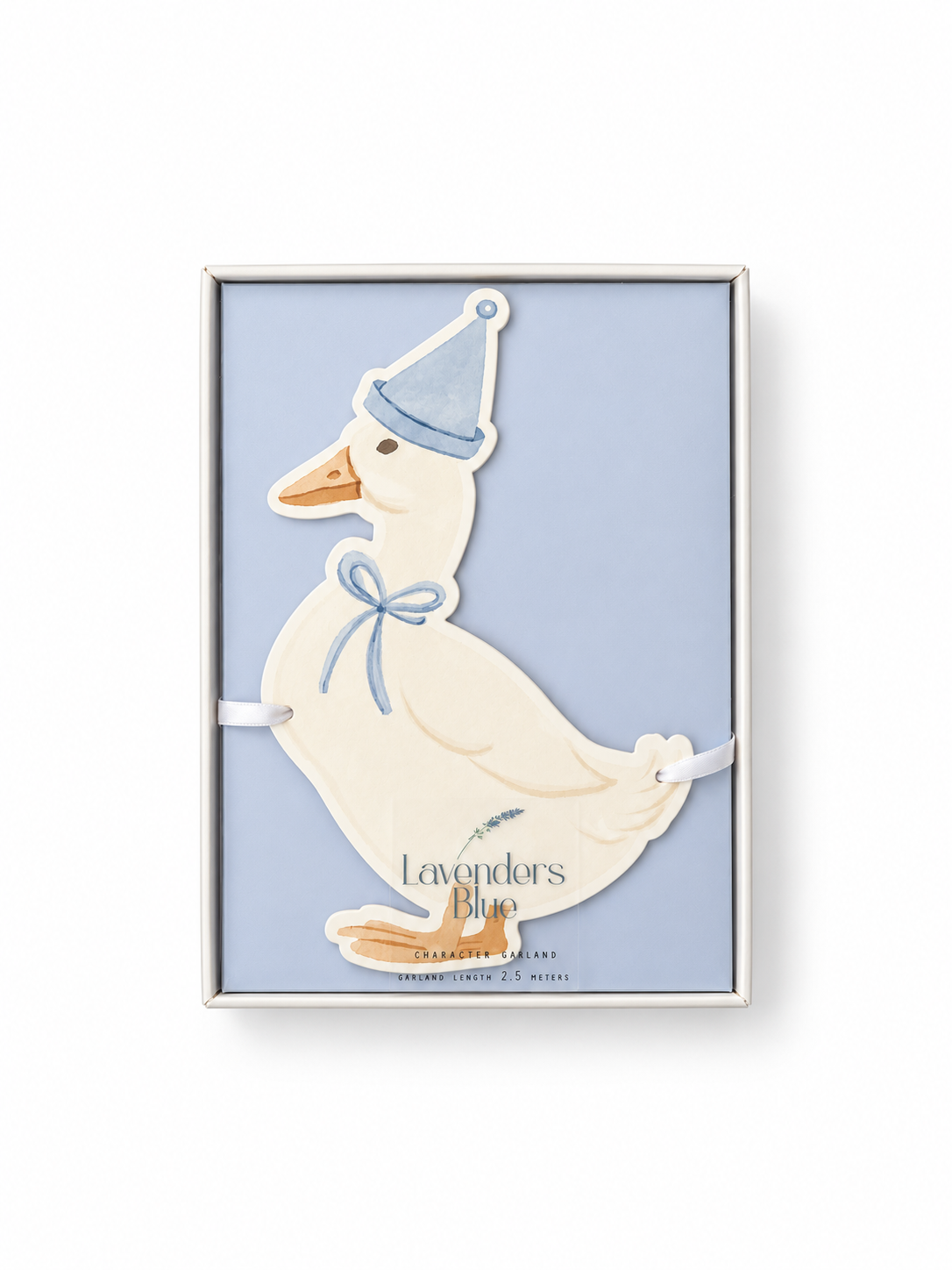 Birthday Duck Character Garland Decoration