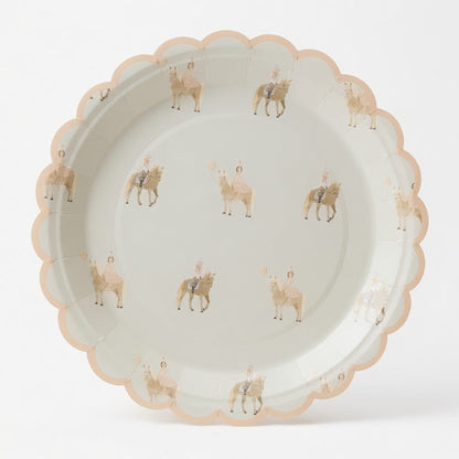 Birthday Girl on Horse Tableware Essentials Set