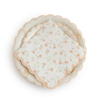 Birthday Girl on Horse Tableware Essentials Set