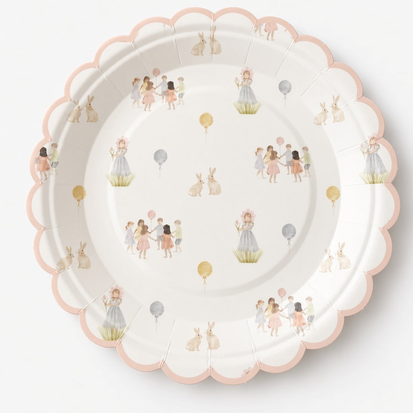 Garden Collection Small Plate #2