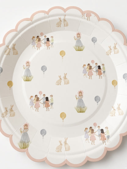 Garden Collection Small Plate #2