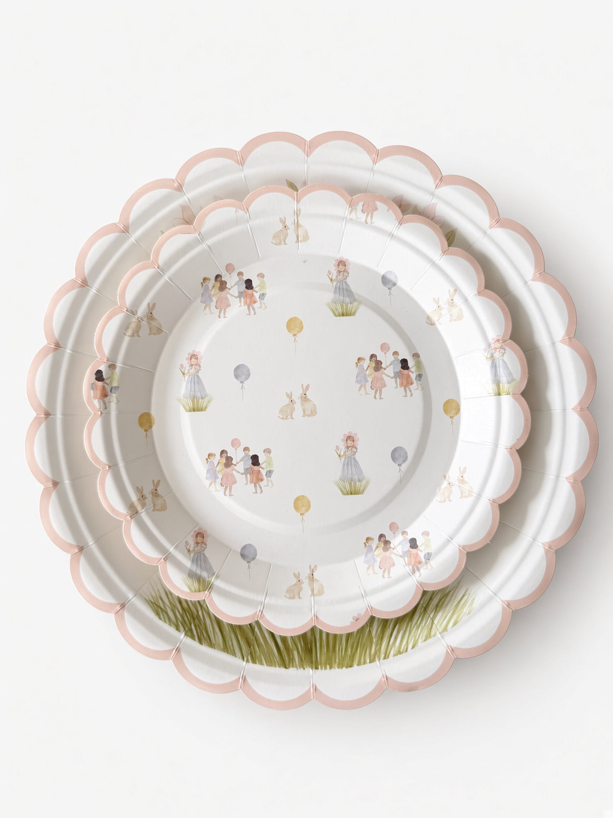 Garden Collection Small Plate #2