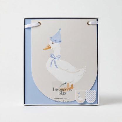 Birthday Duck Bunting