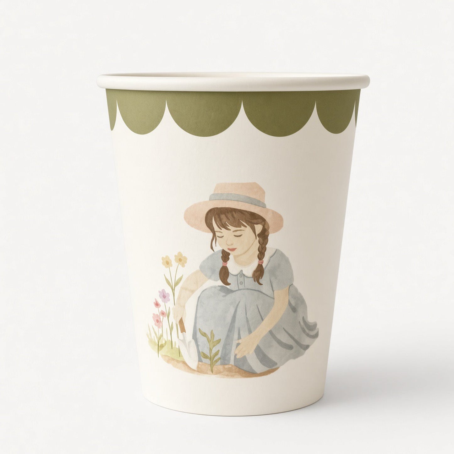 Garden Cup