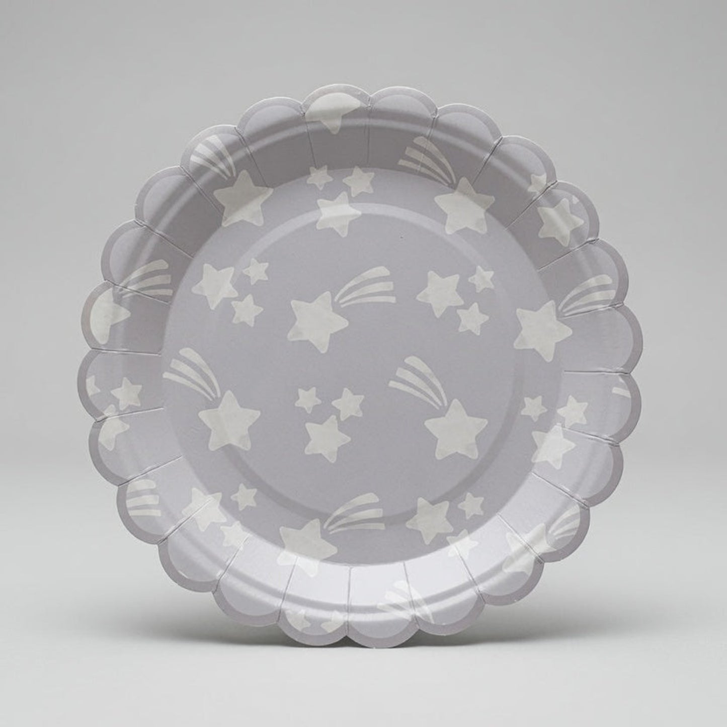 Gymnasts in Pastel Dessert Plate (small)