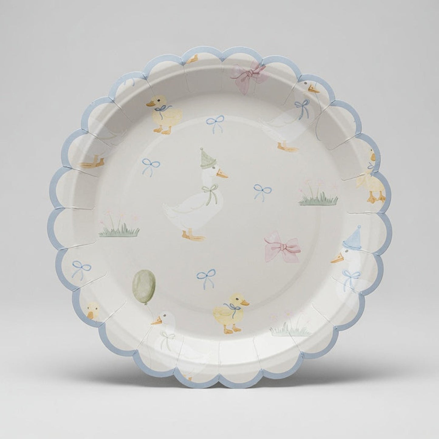Birthday Duck Plate
