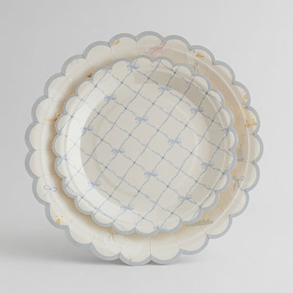 Birthday Duck Tableware Essentials Set- Plates, Cups & Napkins for 8 guests