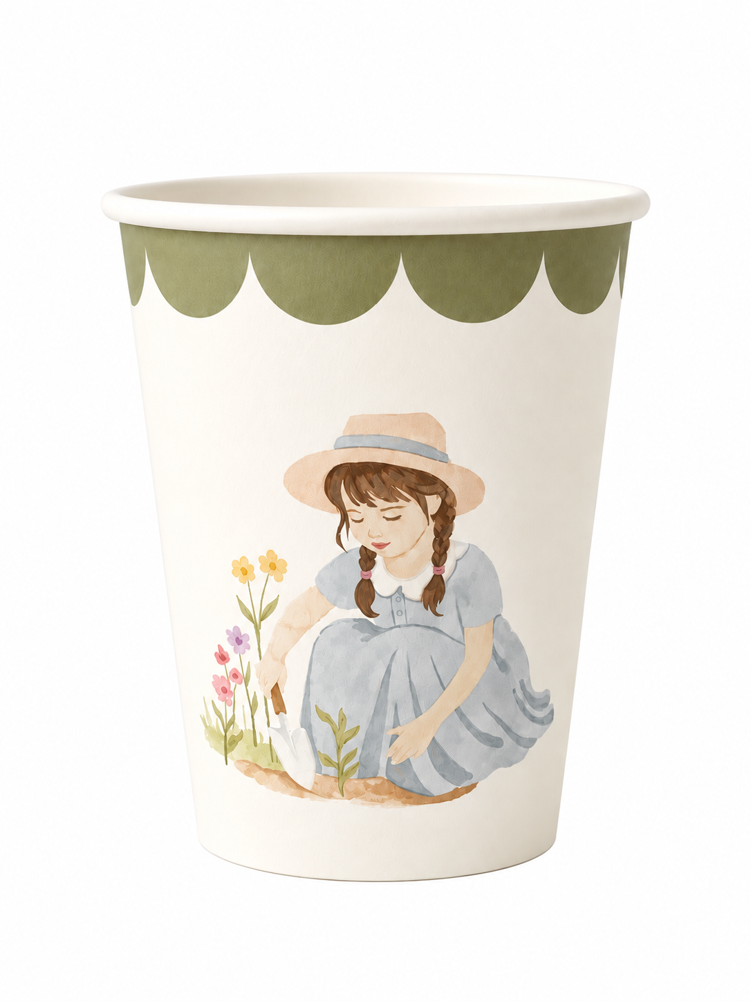 Garden Cup (8 pack)