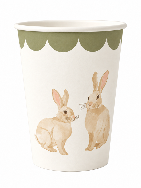 Garden Cup (8 pack)