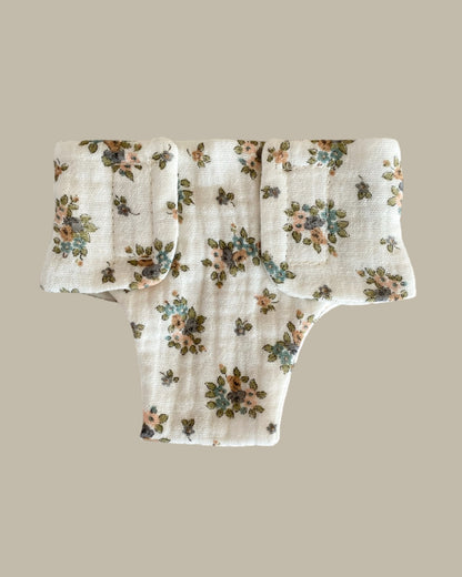 Muslin Doll Diapers