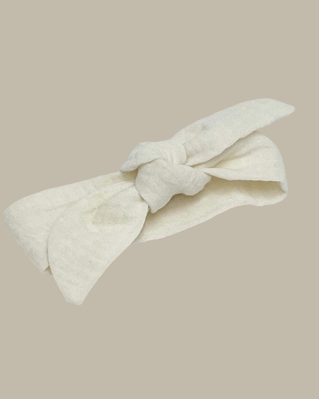 Linen Doll Romper (vanilla)