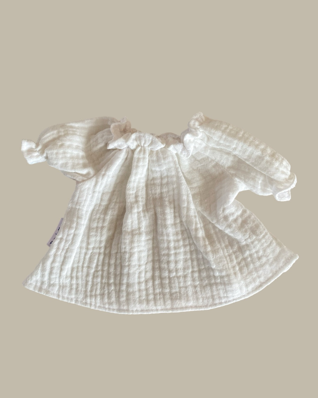 Doll Tunic (white)