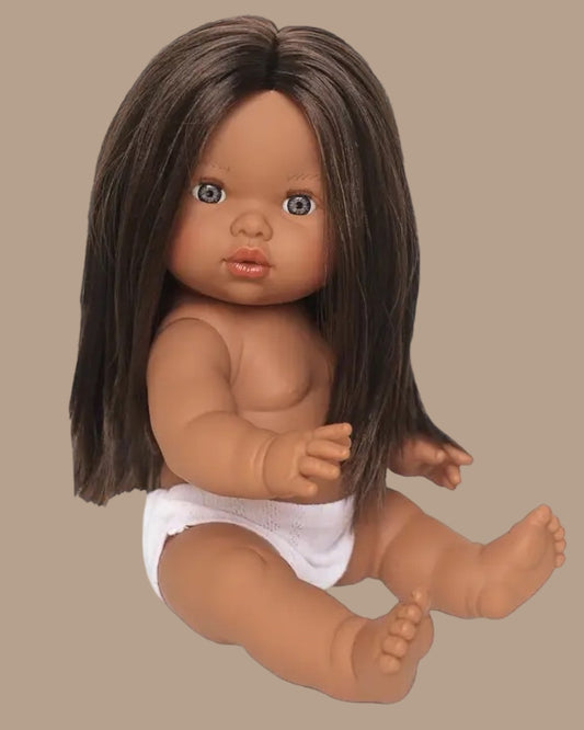 Mini Colettos Doll (Isabel)