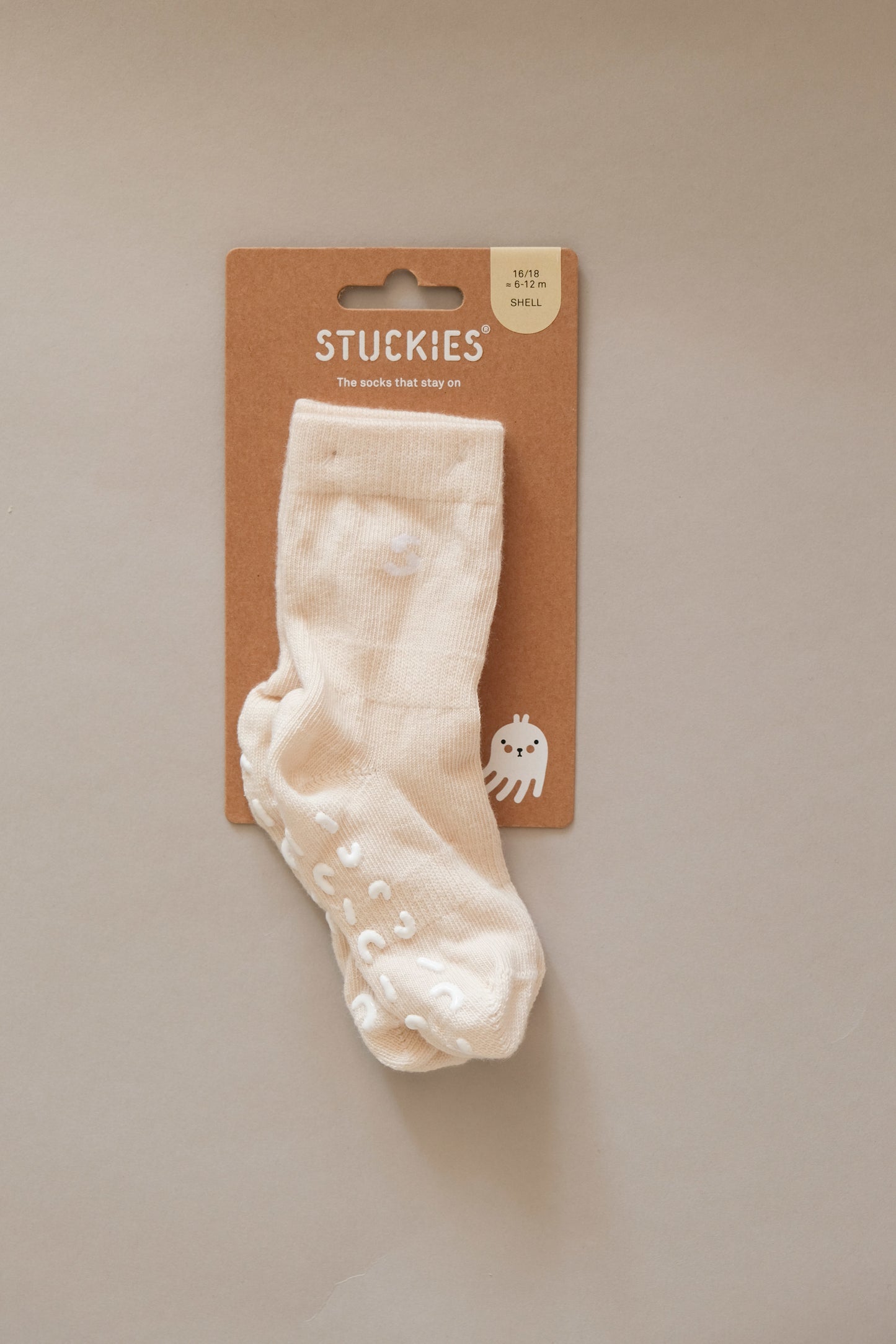 Stuckies Socks Single (shell)