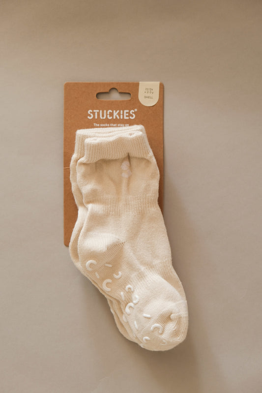 Stuckies Socks 3 Pack (shell)