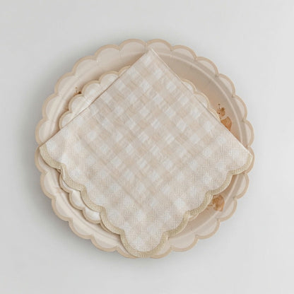 Birthday Bear Tableware Essentials Set (for 8 guests)