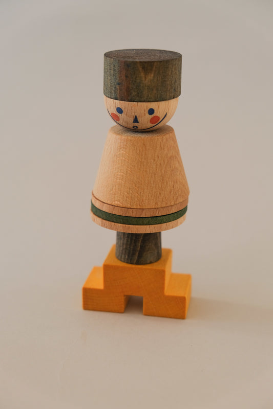 Stacking Toy Stick Fig. No.03