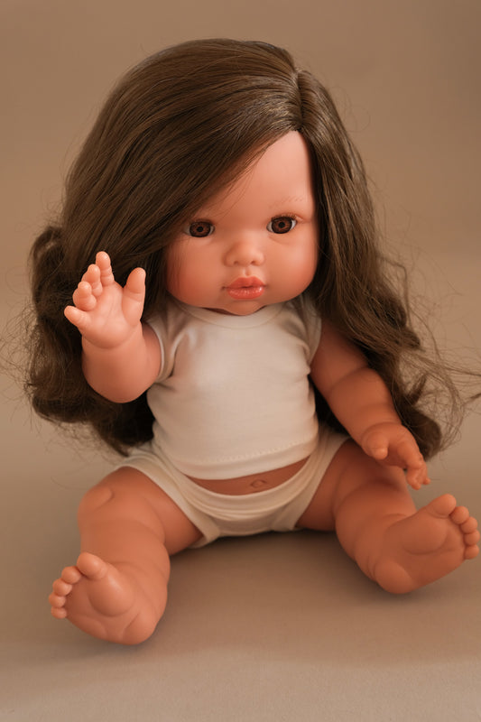 Mini Colettos Doll (Alaska)