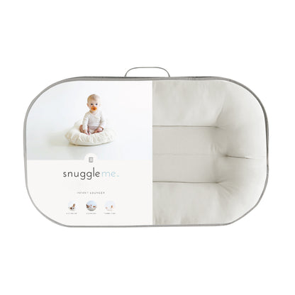 Snuggle Me Organic Infant Lounger (natural)