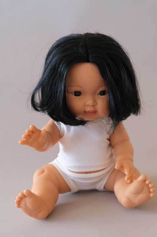 Mini Colettos Doll (Oshin)
