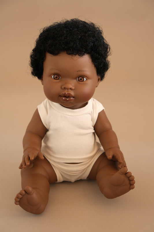 Mini Colettos Doll (Satchel)