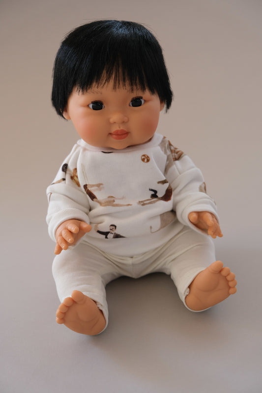 Mini Colettos Doll (Taro)