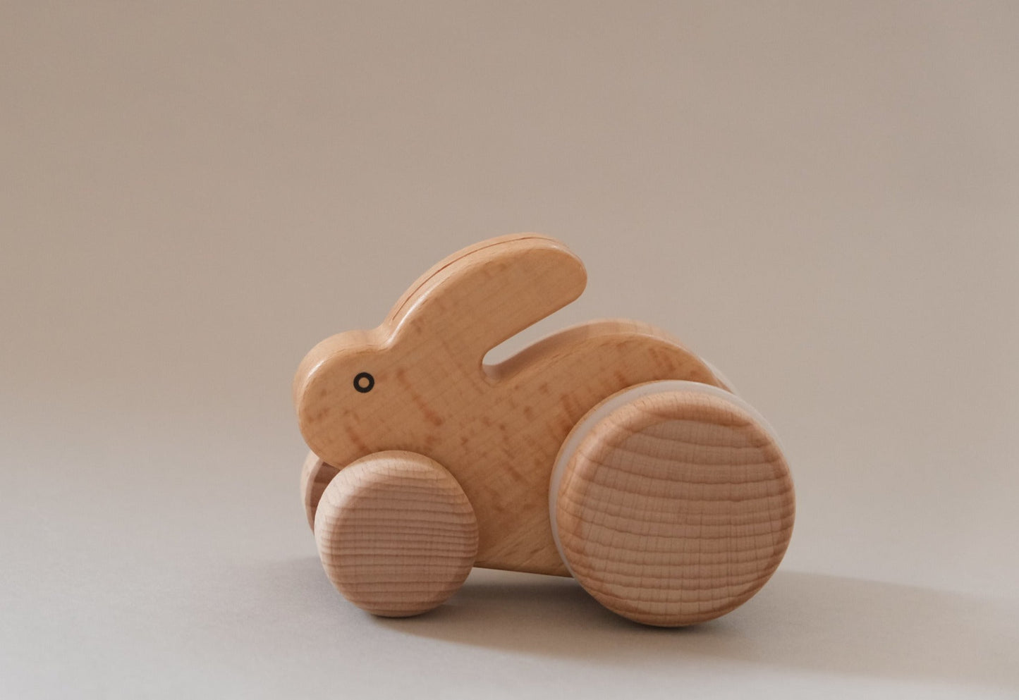 Small Wooden Bunny