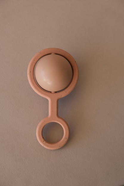 Rattle Toy Ora-peony